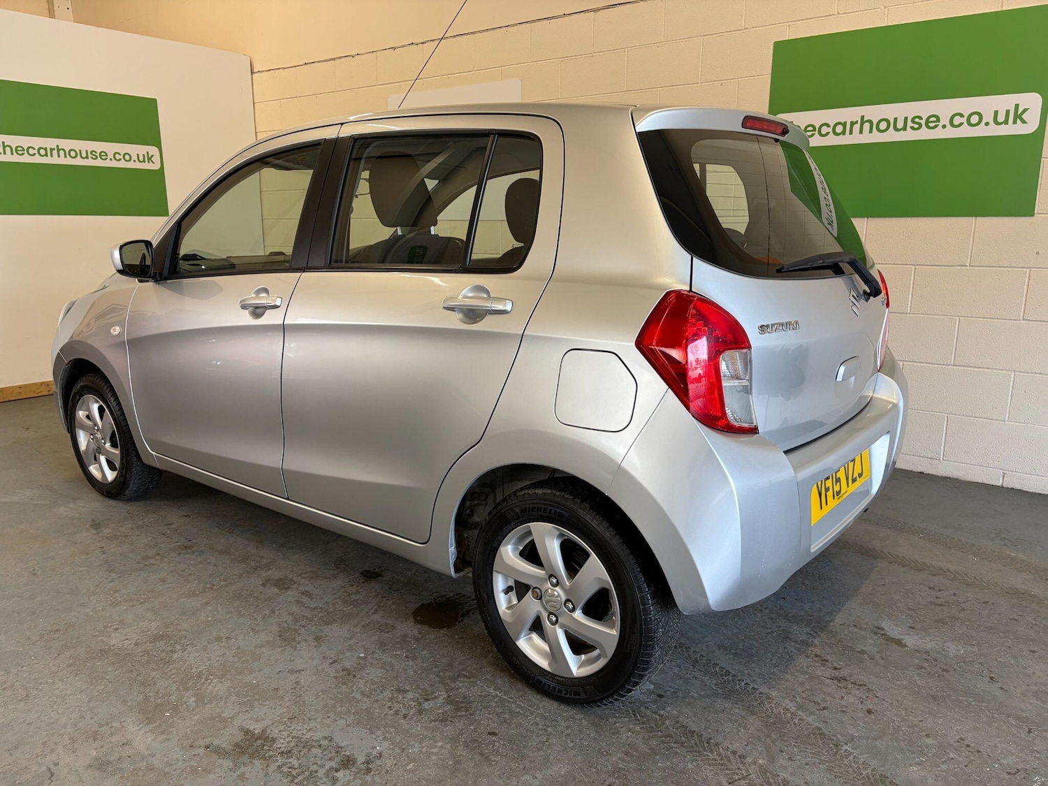 Used Suzuki Celerio 2015 for sale - 77598174: Photo 4