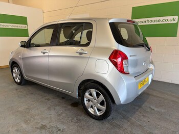 Used Suzuki Celerio 2015 for sale - 77598174: Photo