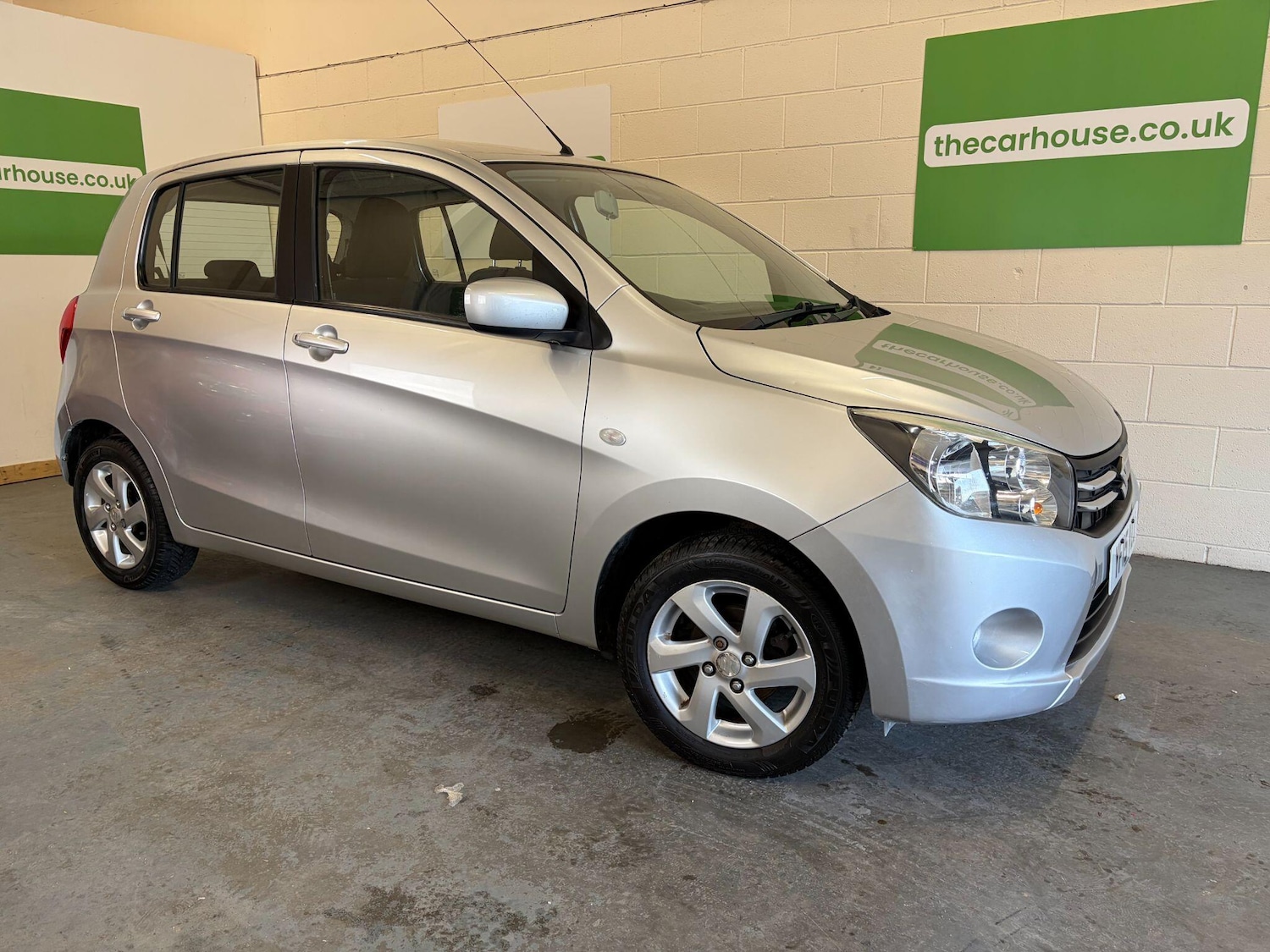 Used Suzuki Celerio 2015 for sale - 77598174: Photo 5