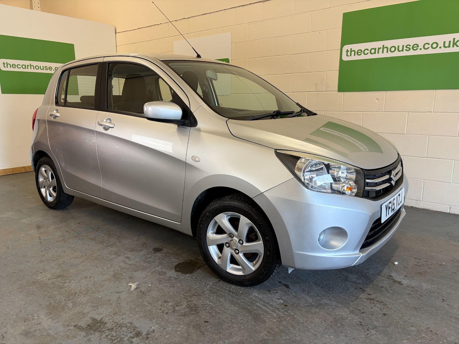 Used Suzuki Celerio 2015 for sale - 77598174: Photo 6