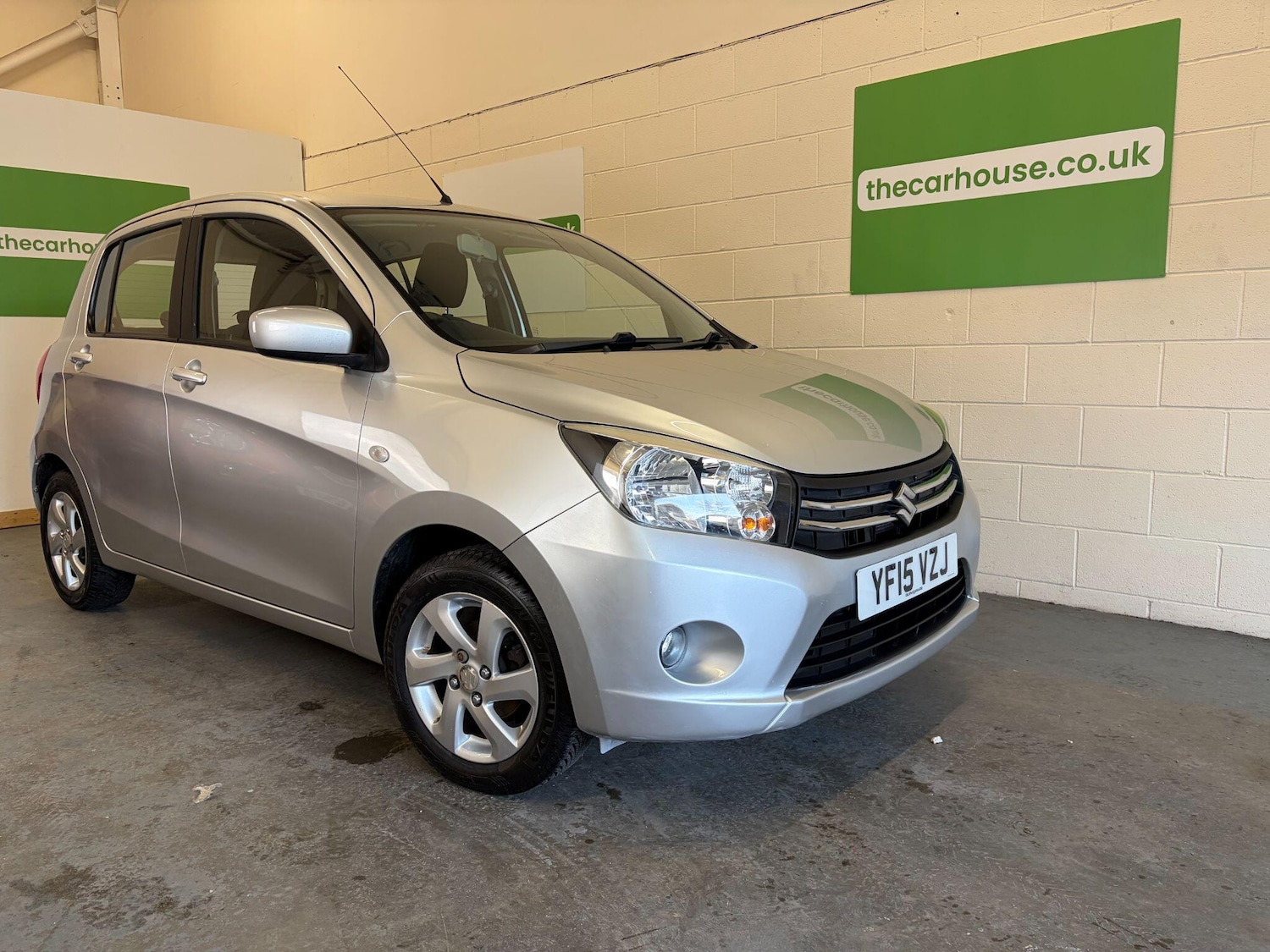 Used Suzuki Celerio 2015 for sale - 77598174: Photo 7