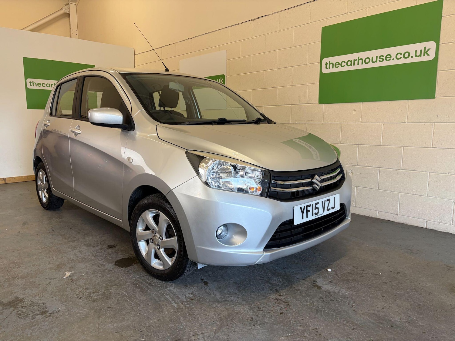 Used Suzuki Celerio 2015 for sale - 77598174: Photo 8