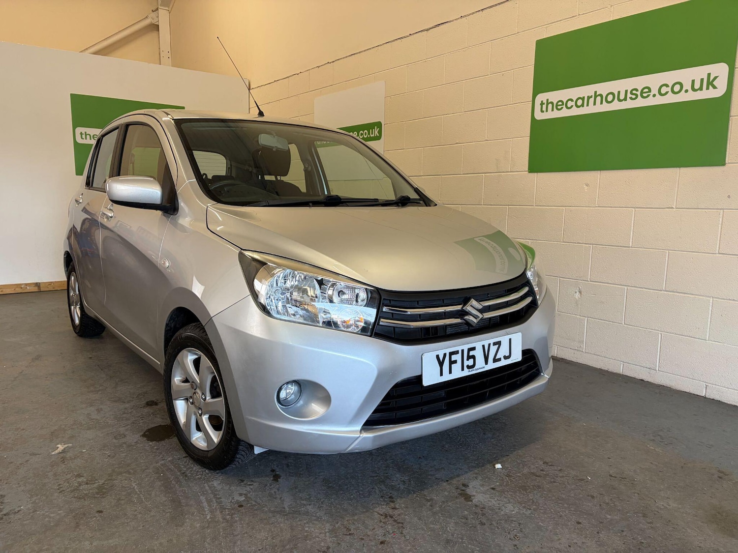 Used Suzuki Celerio 2015 for sale - 77598174: Photo 9