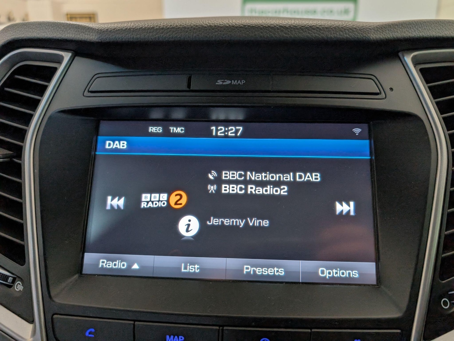 Used Hyundai Santa Fe 2017 for sale - 76990299: Photo 43