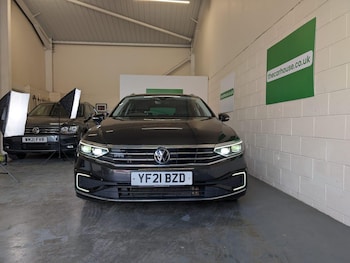 Used Volkswagen Passat 2021 for sale - 75247431: Photo