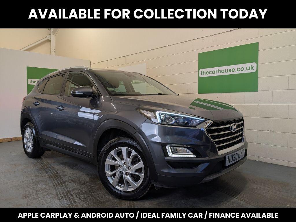 Used Hyundai TUCSON 2020 for sale - 76926976: Photo 1
