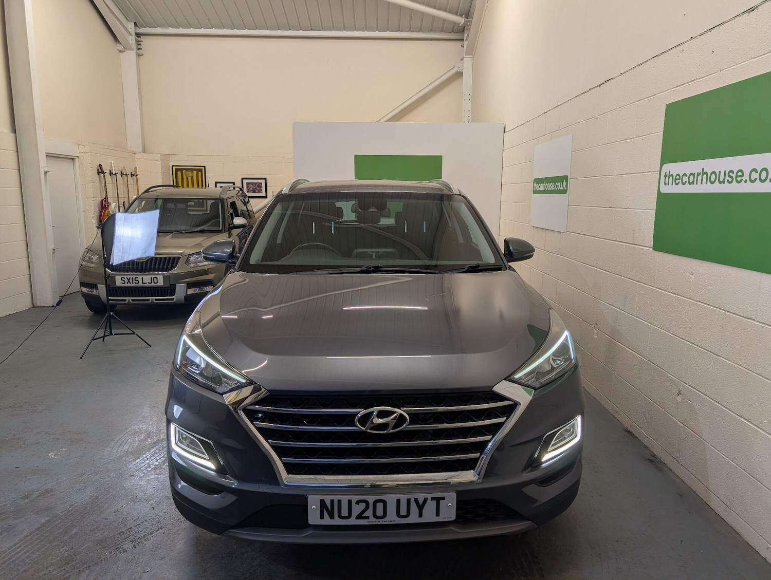 Used Hyundai TUCSON 2020 for sale - 76926976: Photo 10