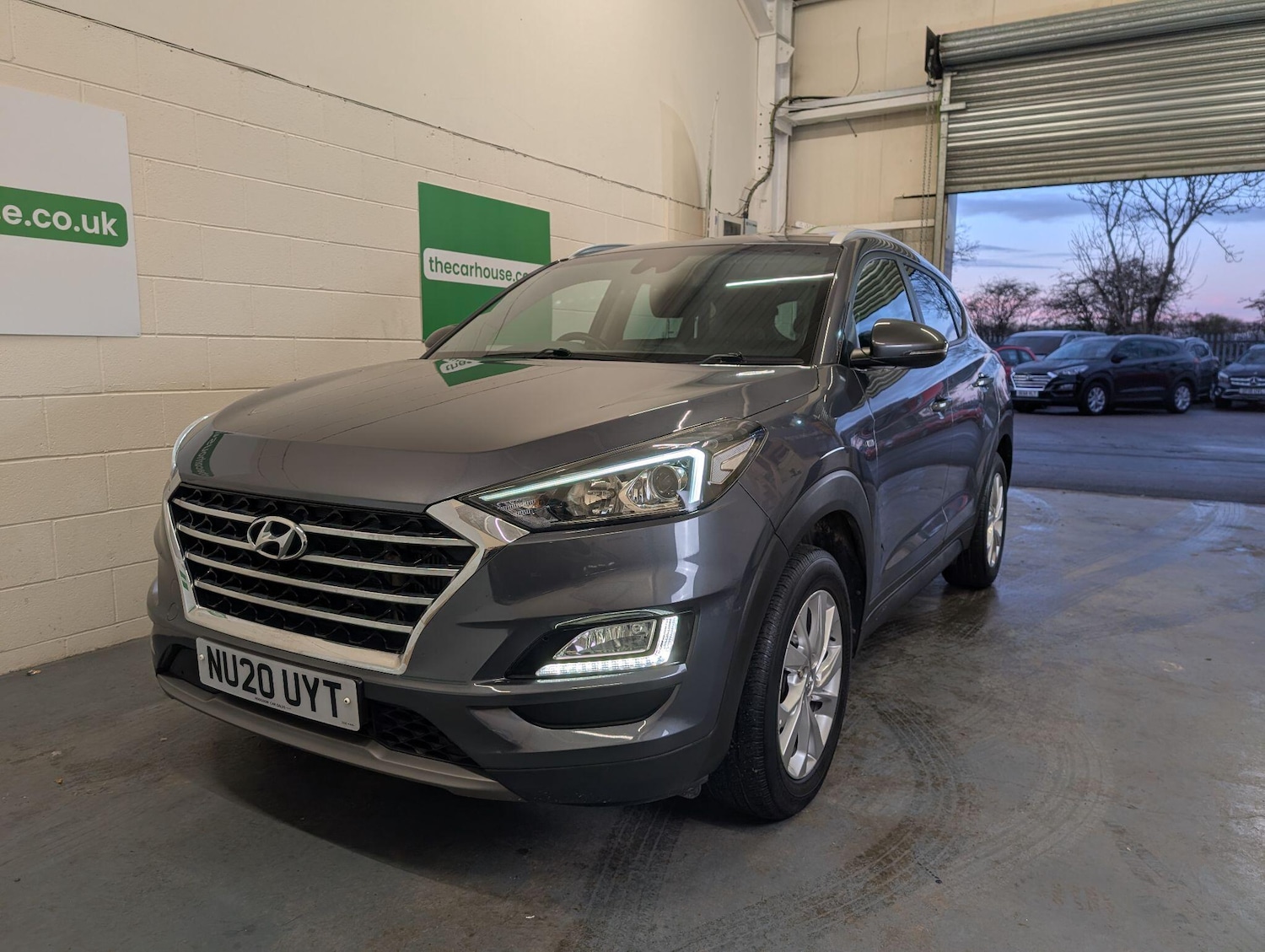 Used Hyundai TUCSON 2020 for sale - 76926976: Photo 11