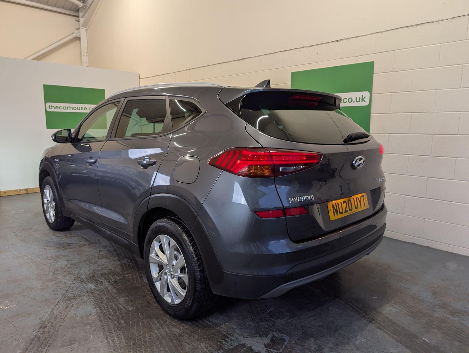 Used Hyundai TUCSON 2020 for sale - 76926976: Photo 12