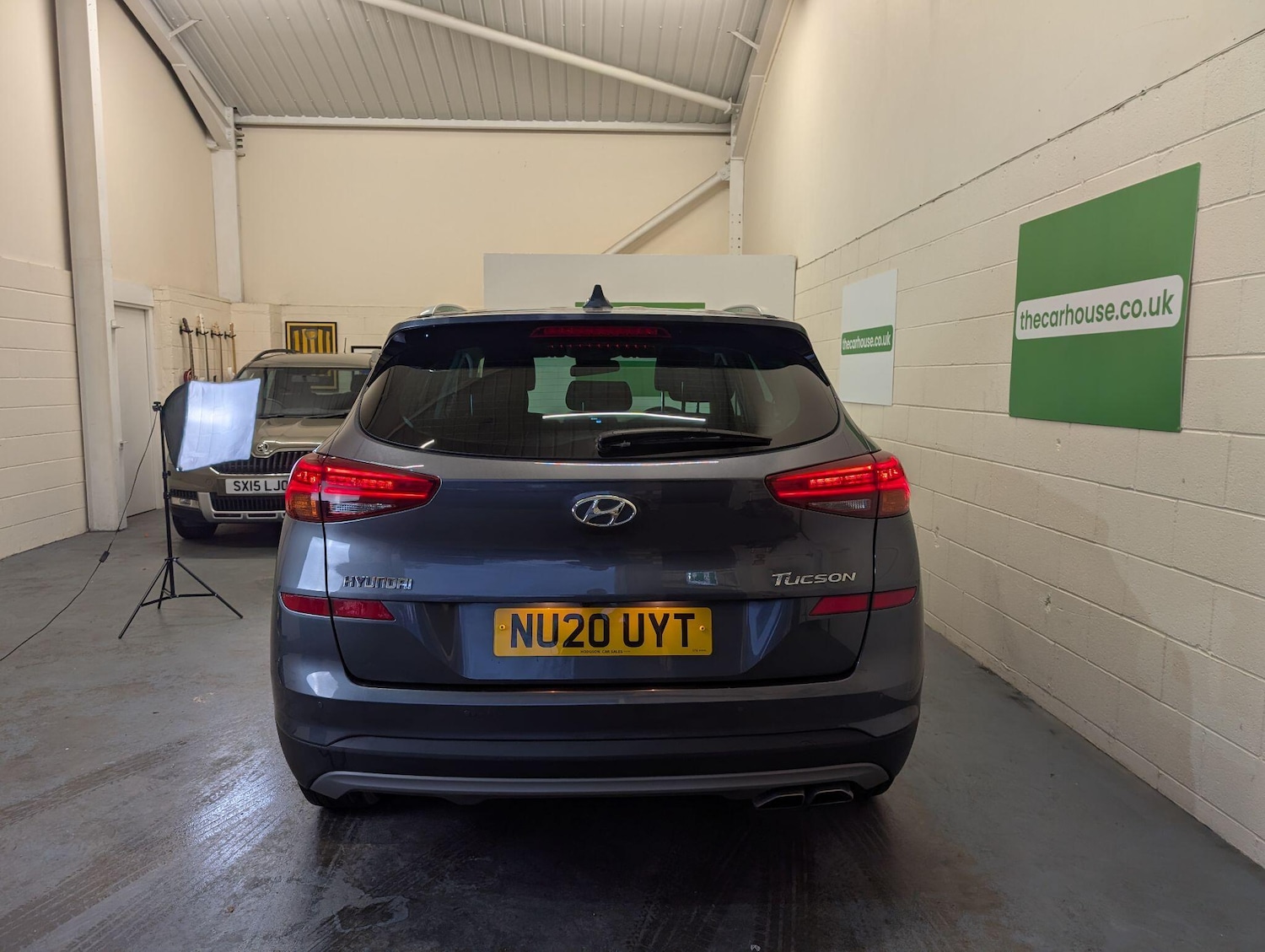 Used Hyundai TUCSON 2020 for sale - 76926976: Photo 14