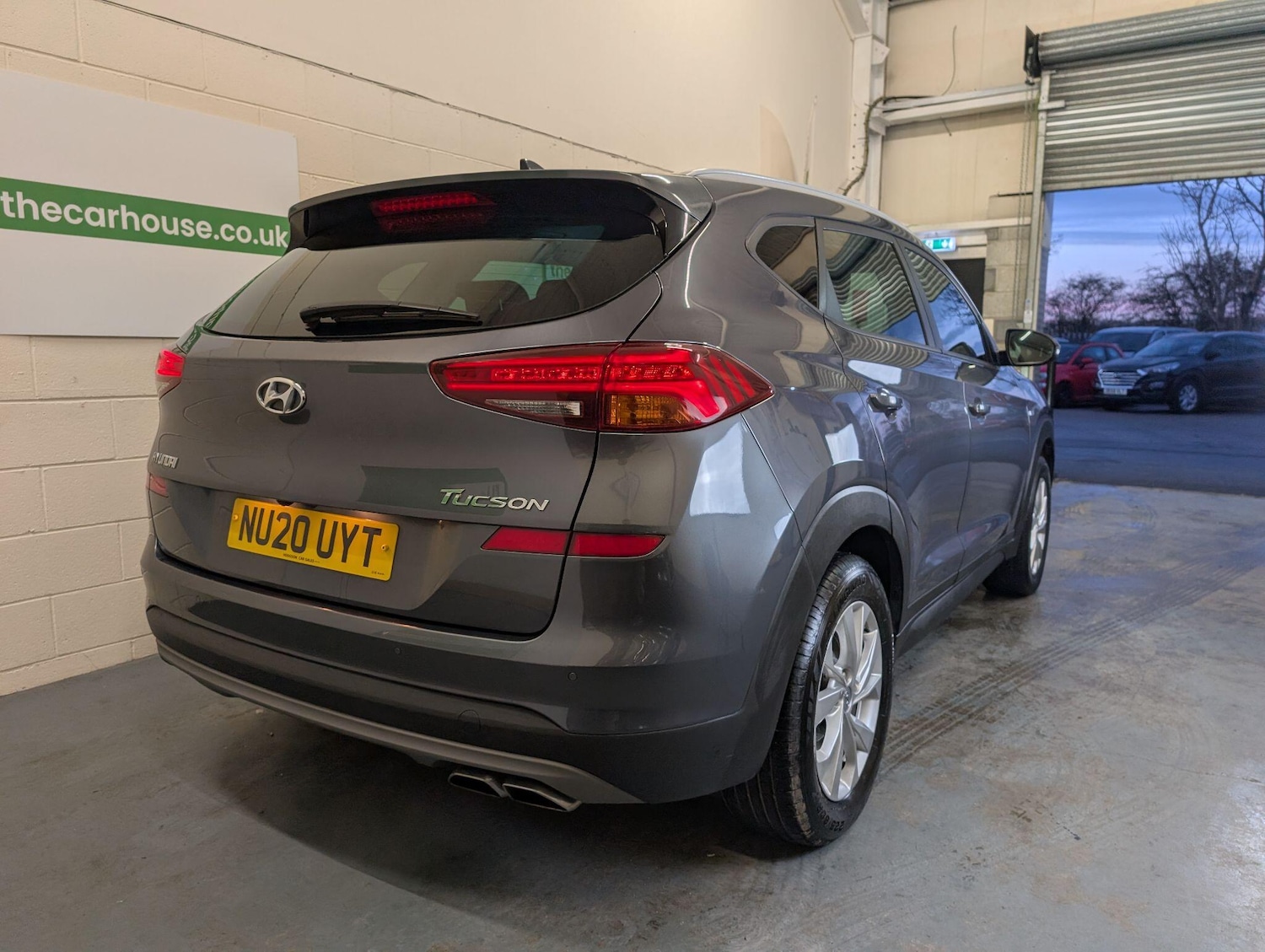 Used Hyundai TUCSON 2020 for sale - 76926976: Photo 16