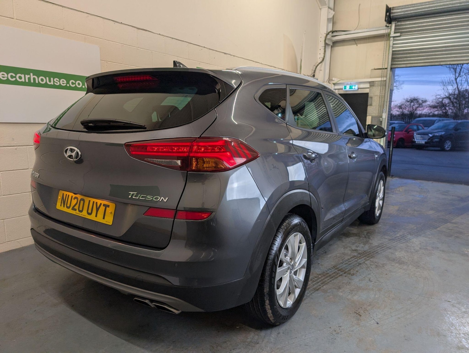 Used Hyundai TUCSON 2020 for sale - 76926976: Photo 17