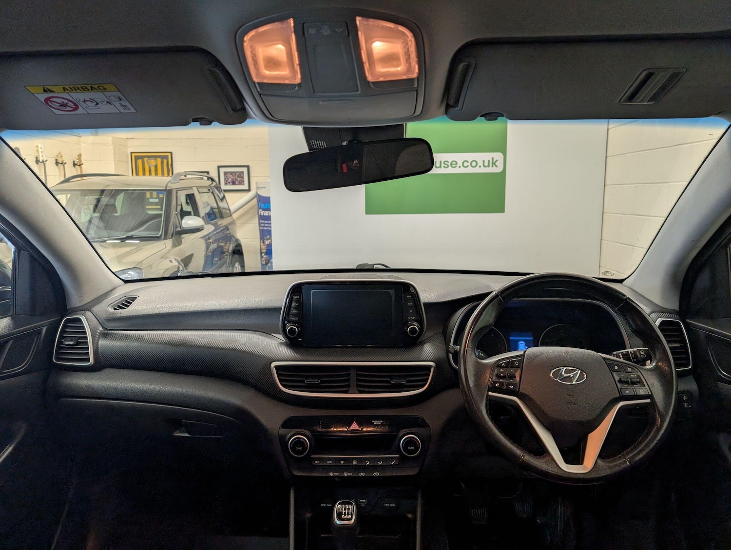 Used Hyundai TUCSON 2020 for sale - 76926976: Photo 19