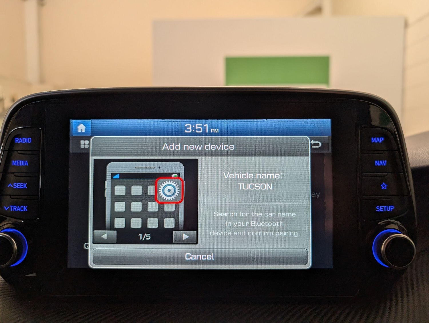 Used Hyundai TUCSON 2020 for sale - 76926976: Photo 35