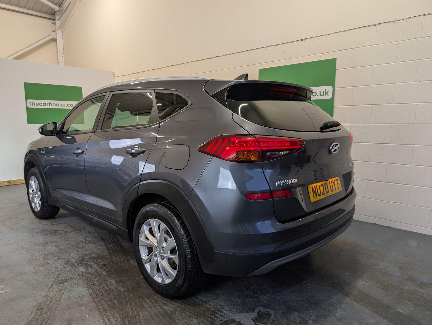 Used Hyundai TUCSON 2020 for sale - 76926976: Photo 4
