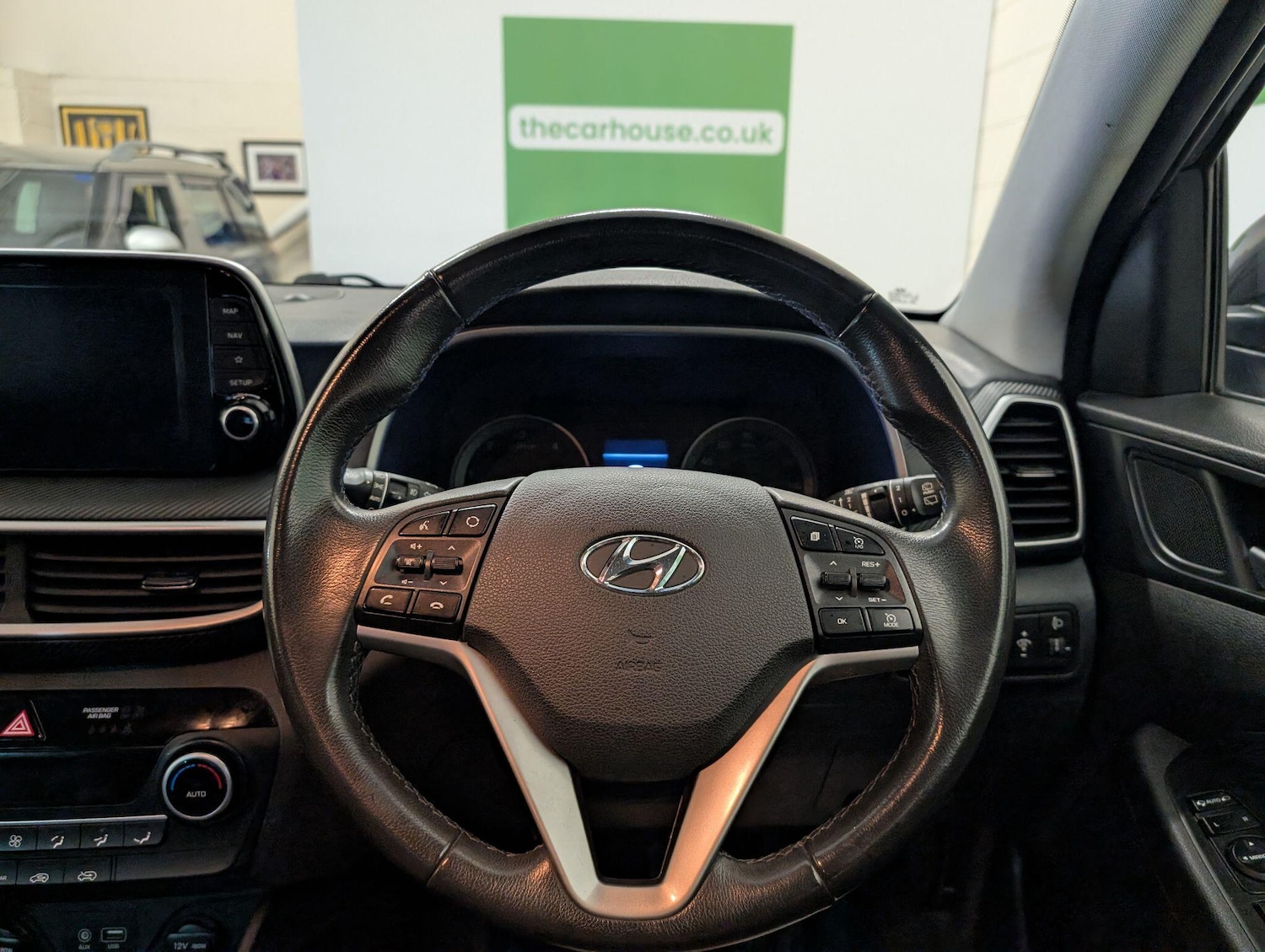 Used Hyundai TUCSON 2020 for sale - 76926976: Photo 45