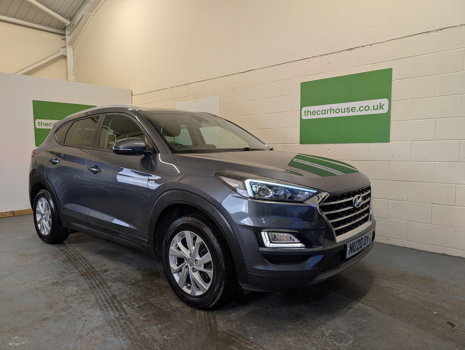 Used Hyundai TUCSON 2020 for sale - 76926976: Photo 5