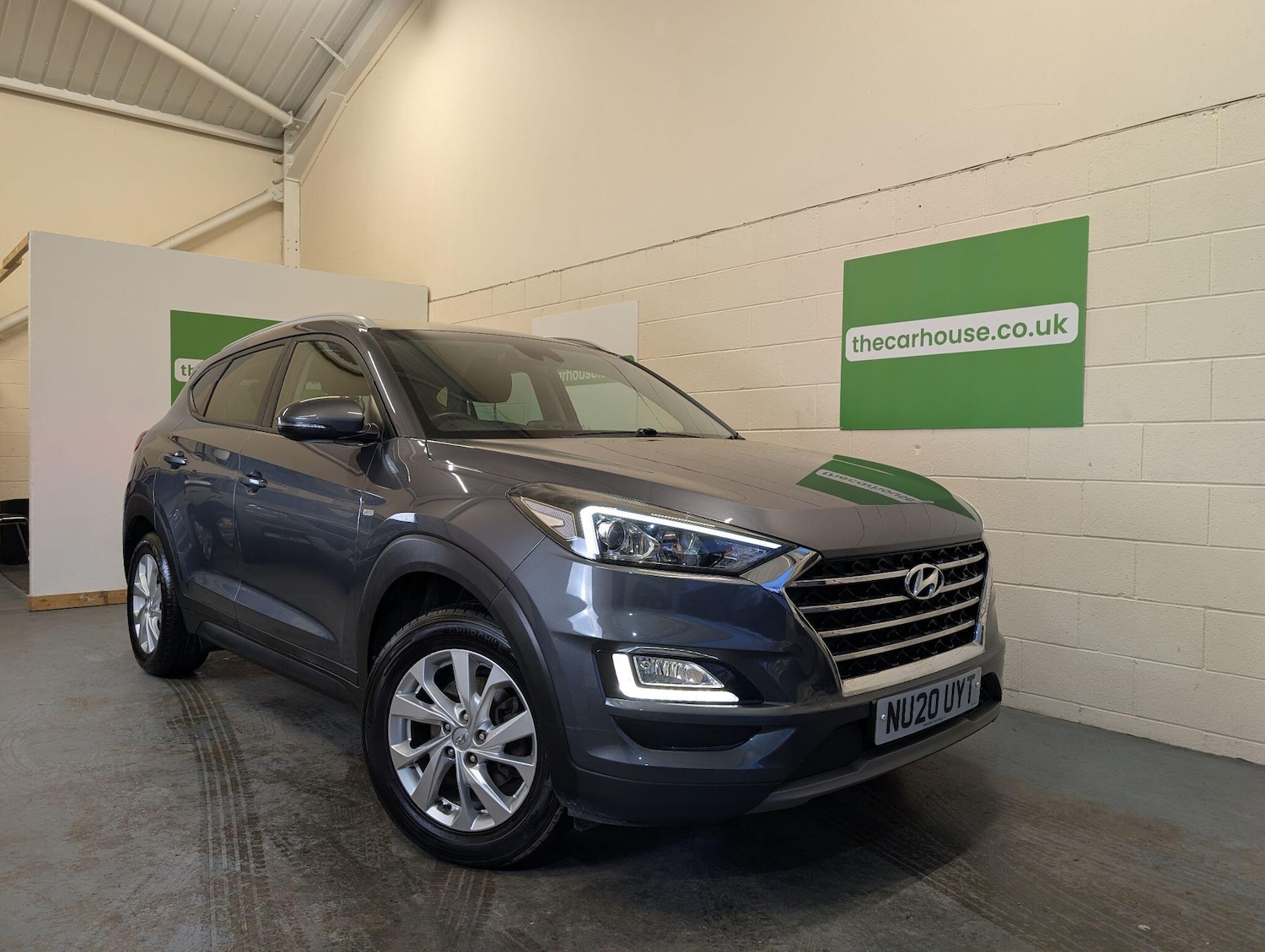Used Hyundai TUCSON 2020 for sale - 76926976: Photo 7