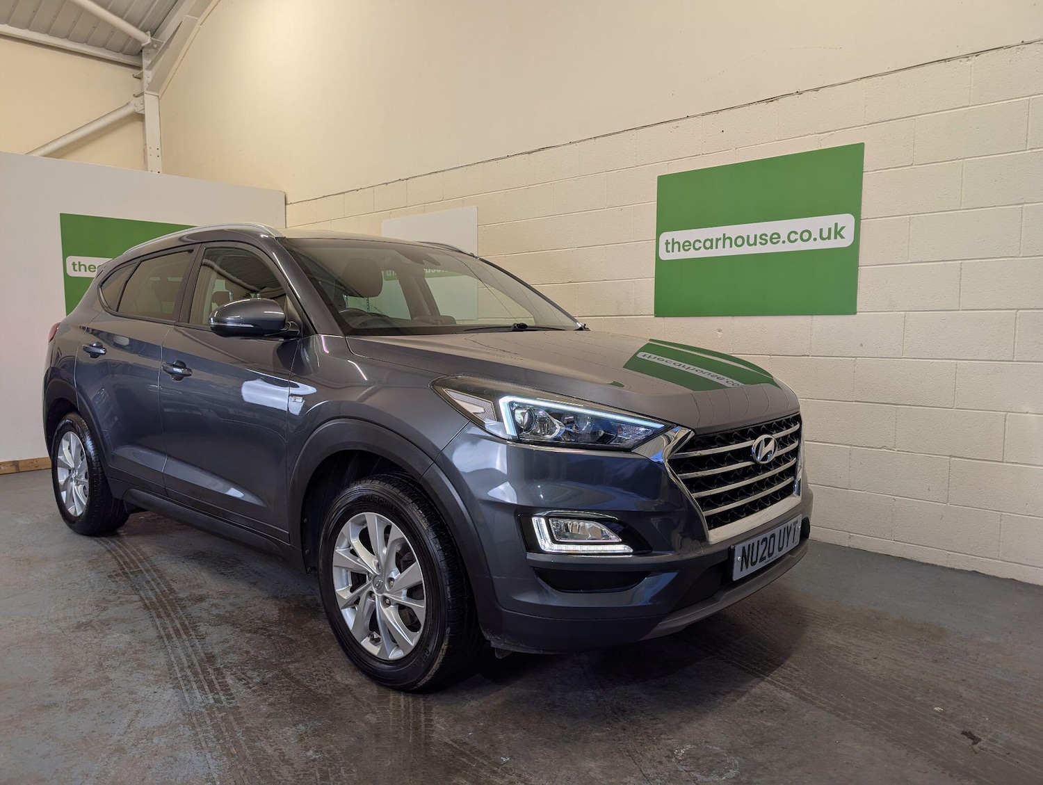 Used Hyundai TUCSON 2020 for sale - 76926976: Photo 8