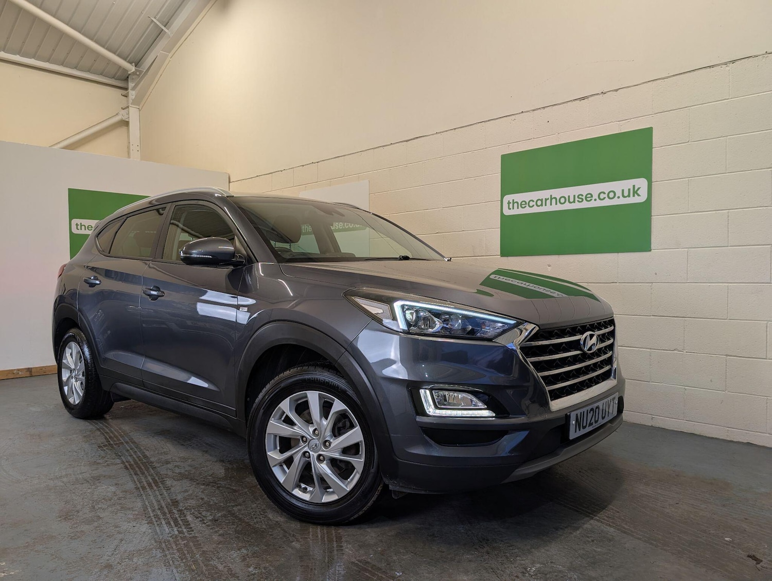 Used Hyundai TUCSON 2020 for sale - 76926976: Photo 9