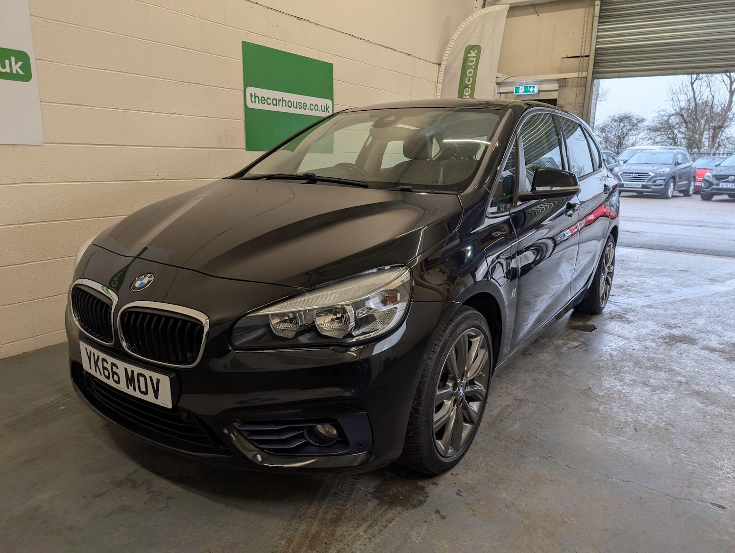 Used BMW 2 Series 2016 for sale - 77016354: Photo 10