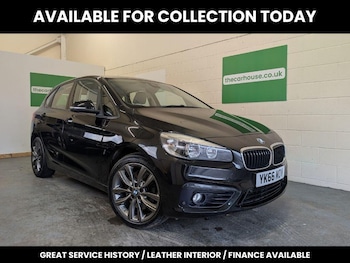 Used BMW 2 Series 2016 for sale - 77016354: Photo