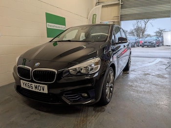 Used BMW 2 Series 2016 for sale - 77016354: Photo