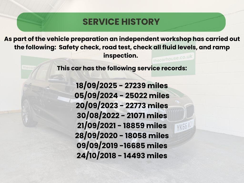 Used BMW 2 Series 2016 for sale - 77016354: Photo 52