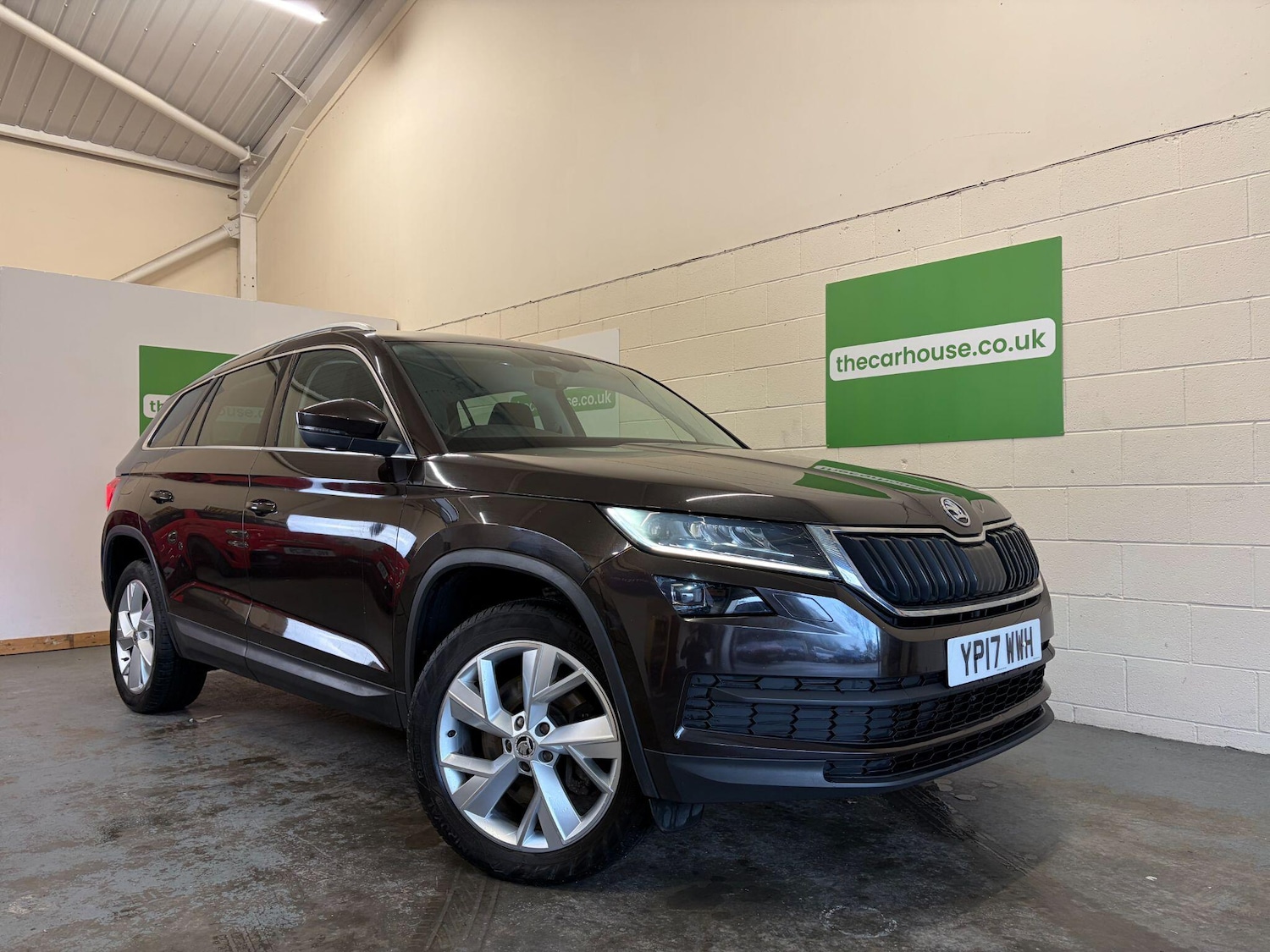 Used Skoda Kodiaq 2017 for sale - 77625971: Photo 10