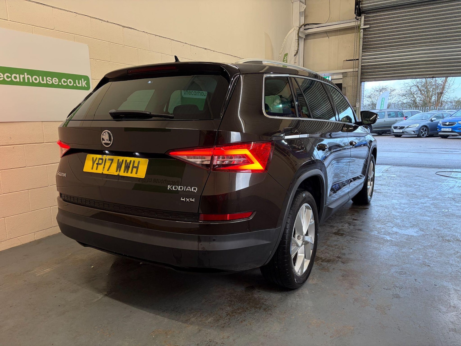 Used Skoda Kodiaq 2017 for sale - 77625971: Photo 12