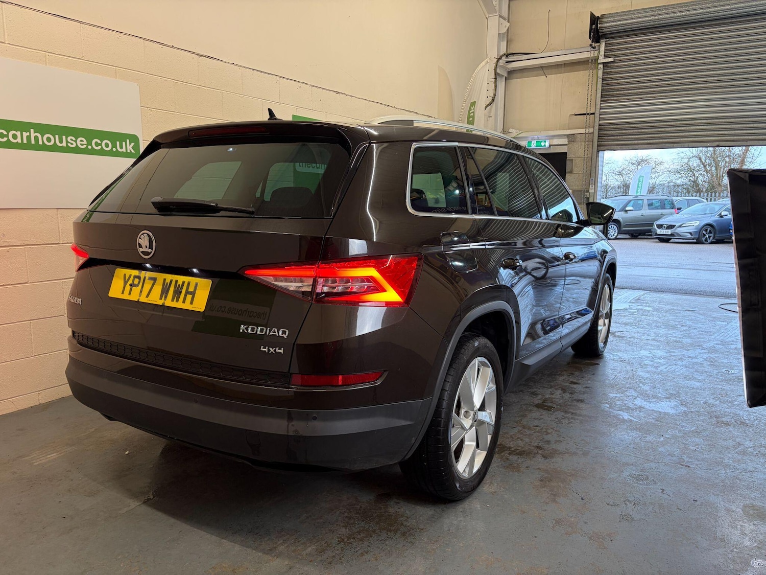 Used Skoda Kodiaq 2017 for sale - 77625971: Photo 13