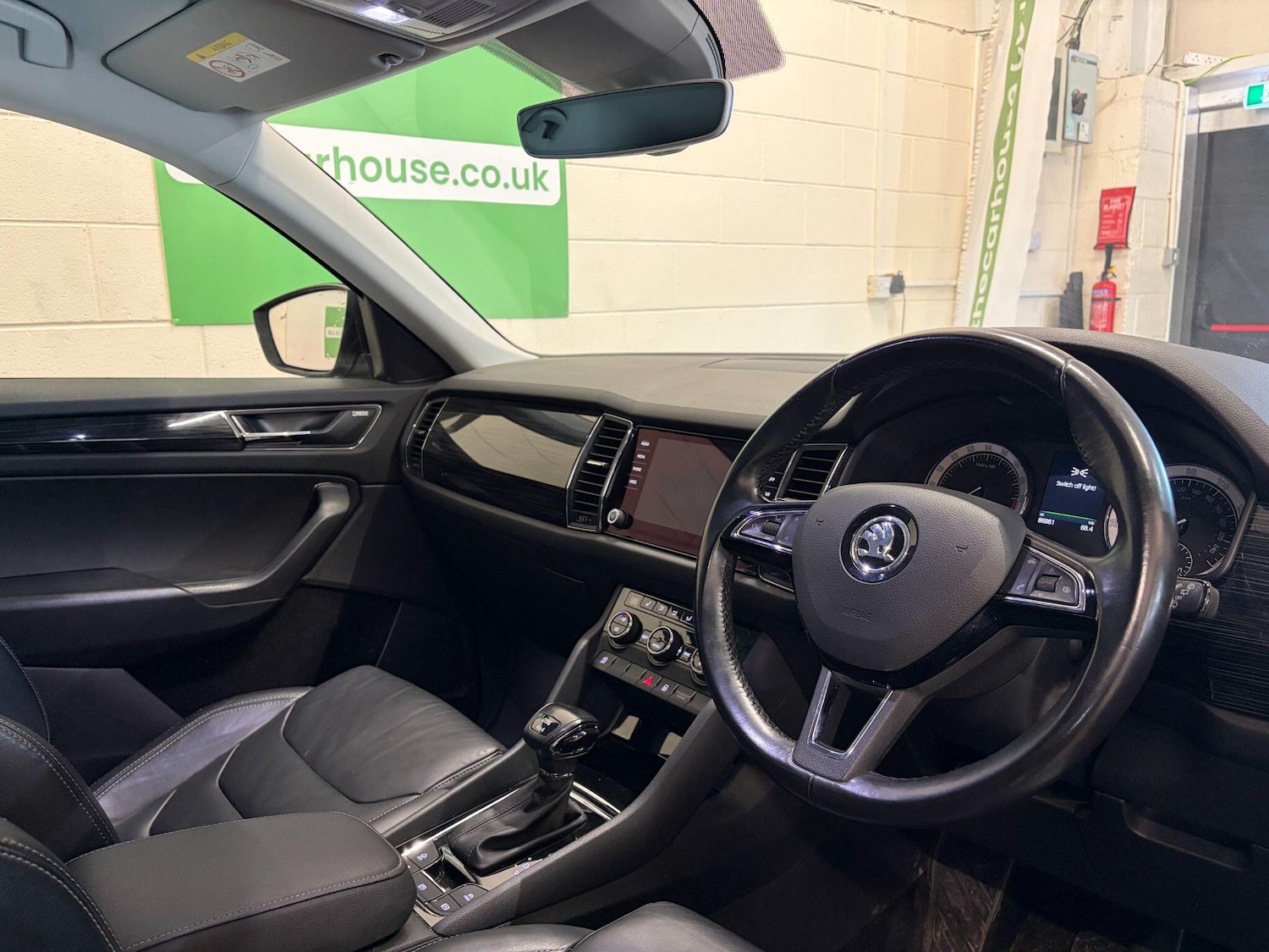 Used Skoda Kodiaq 2017 for sale - 77625971: Photo 16