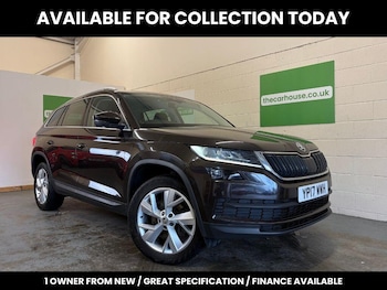 2017 (17) - 2.0 TDI 190 Edition 4x4 5dr DSG [7 Seat]