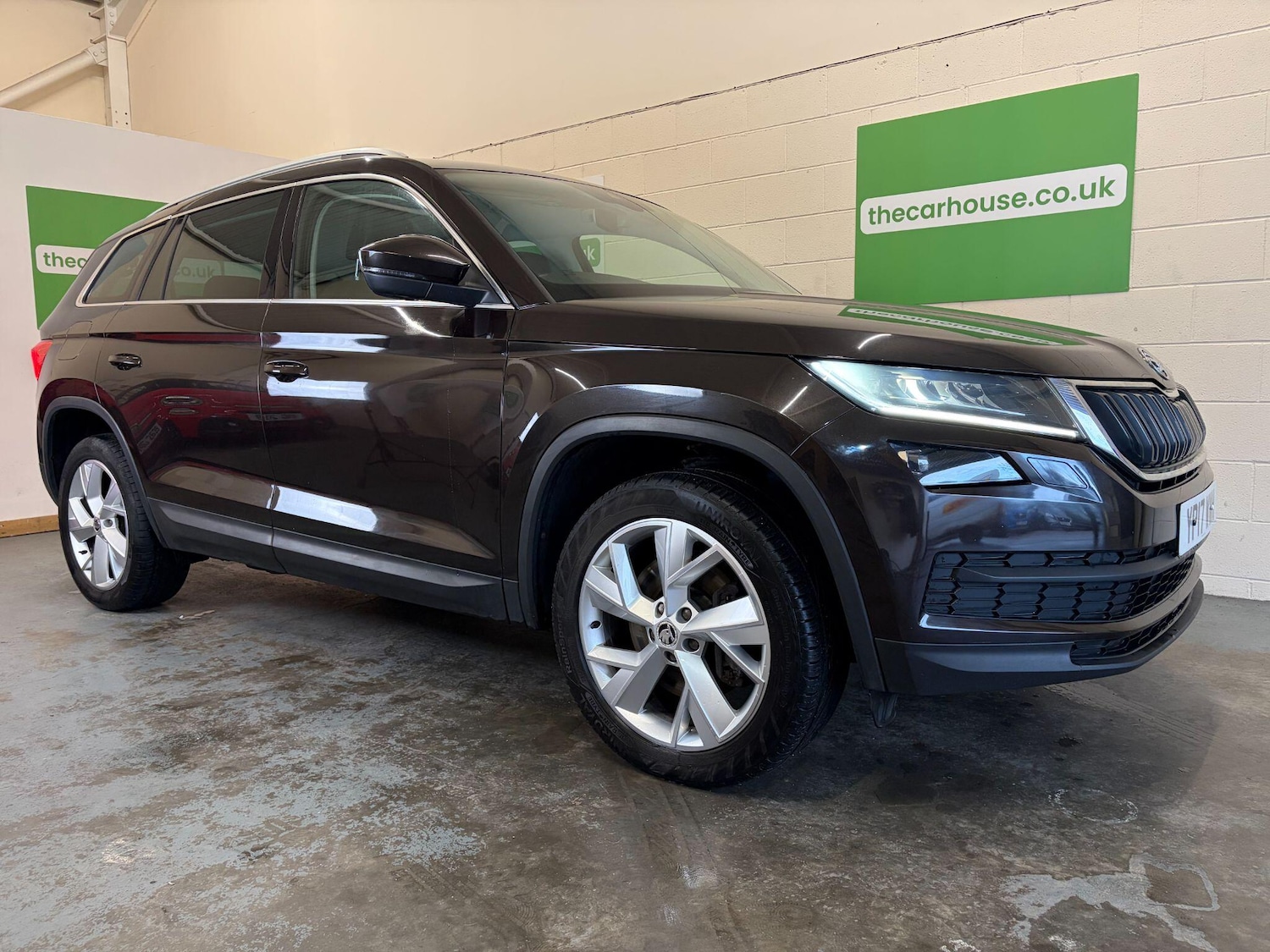 Used Skoda Kodiaq 2017 for sale - 77625971: Photo 2
