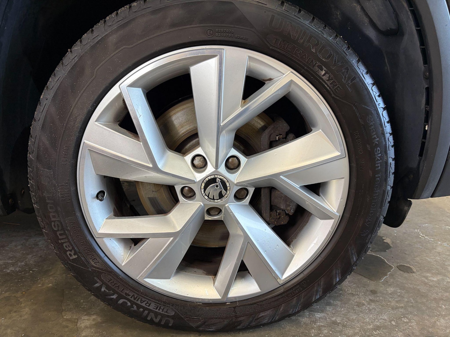 Used Skoda Kodiaq 2017 for sale - 77625971: Photo 27