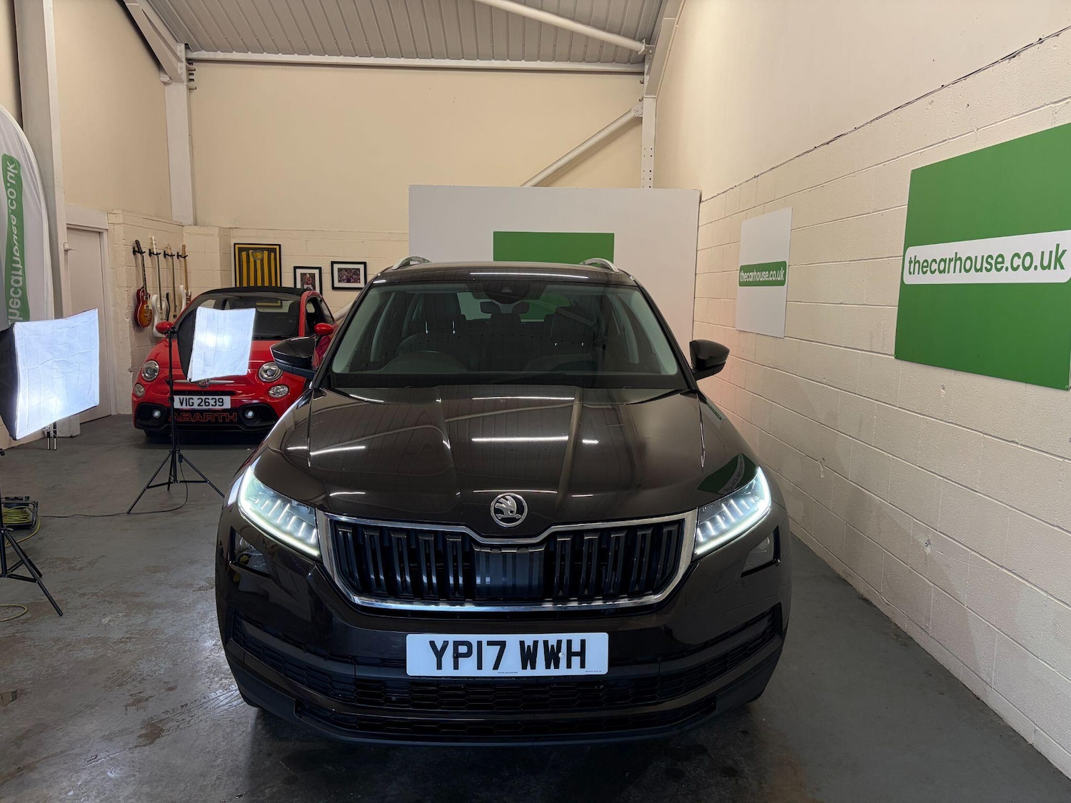 Used Skoda Kodiaq 2017 for sale - 77625971: Photo 3