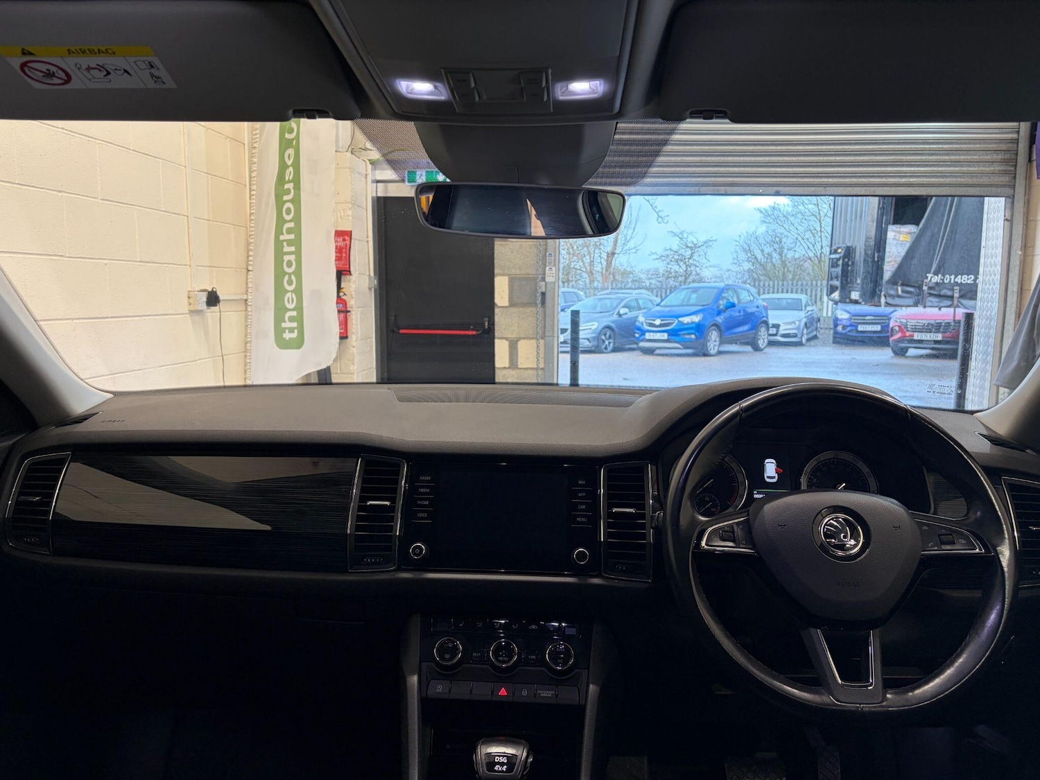 Used Skoda Kodiaq 2017 for sale - 77625971: Photo 35