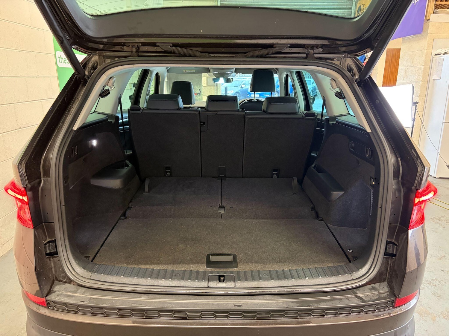 Used Skoda Kodiaq 2017 for sale - 77625971: Photo 37