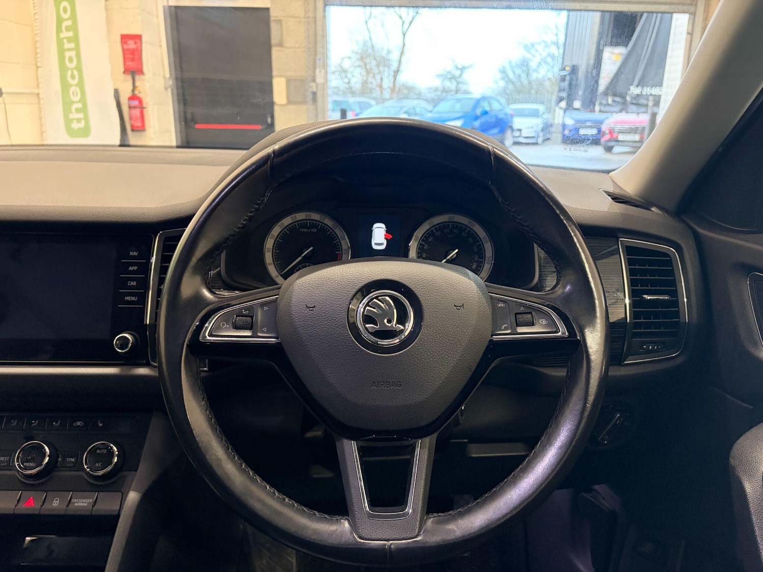 Used Skoda Kodiaq 2017 for sale - 77625971: Photo 39