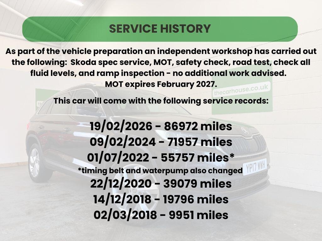 Used Skoda Kodiaq 2017 for sale - 77625971: Photo 40