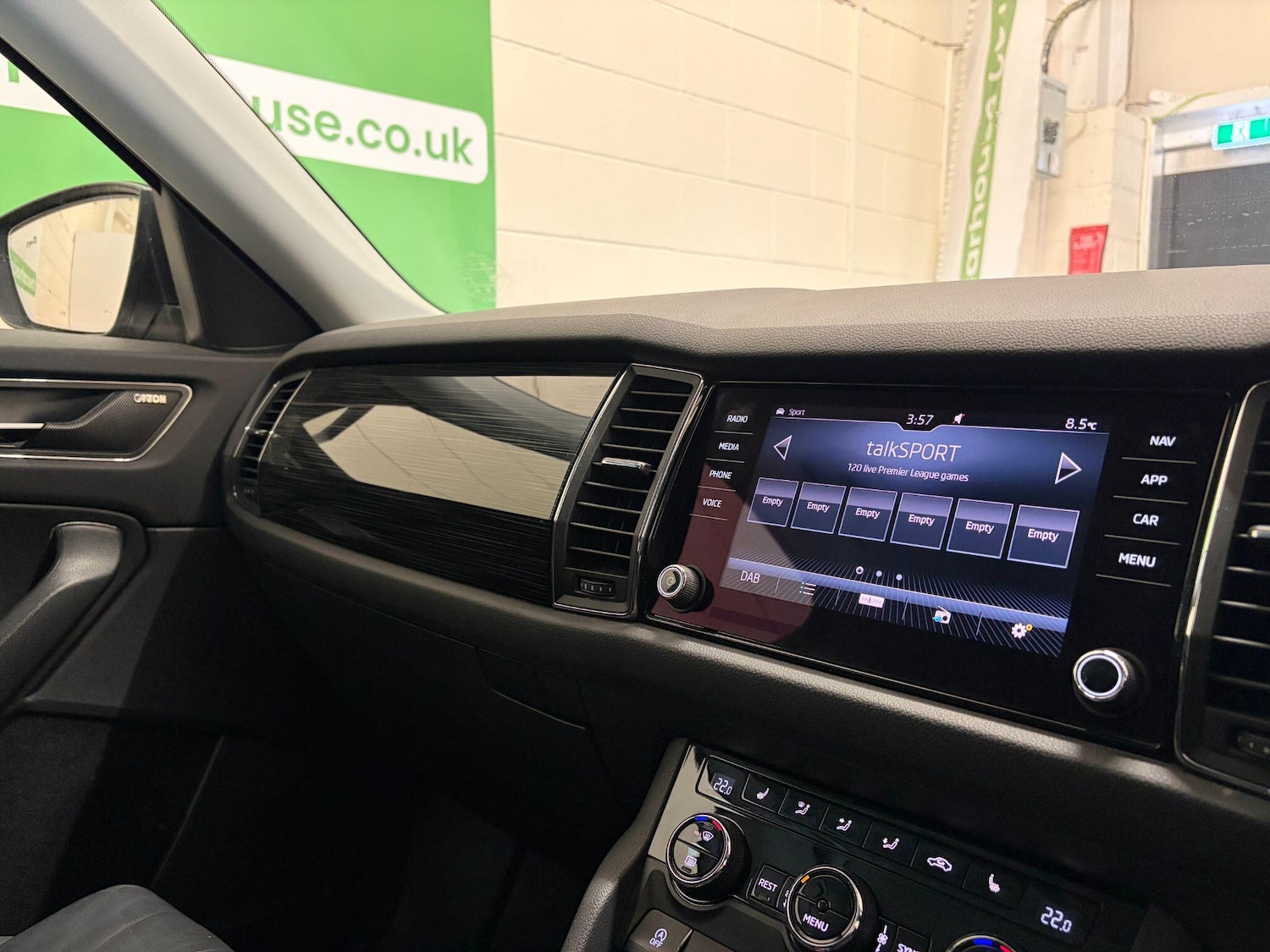 Used Skoda Kodiaq 2017 for sale - 77625971: Photo 47