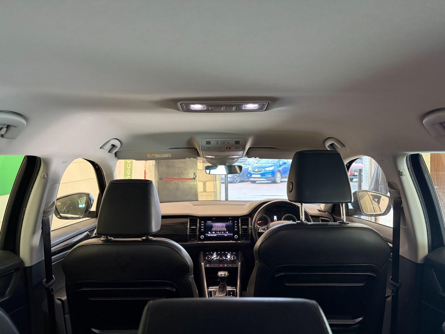 Used Skoda Kodiaq 2017 for sale - 77625971: Photo 48