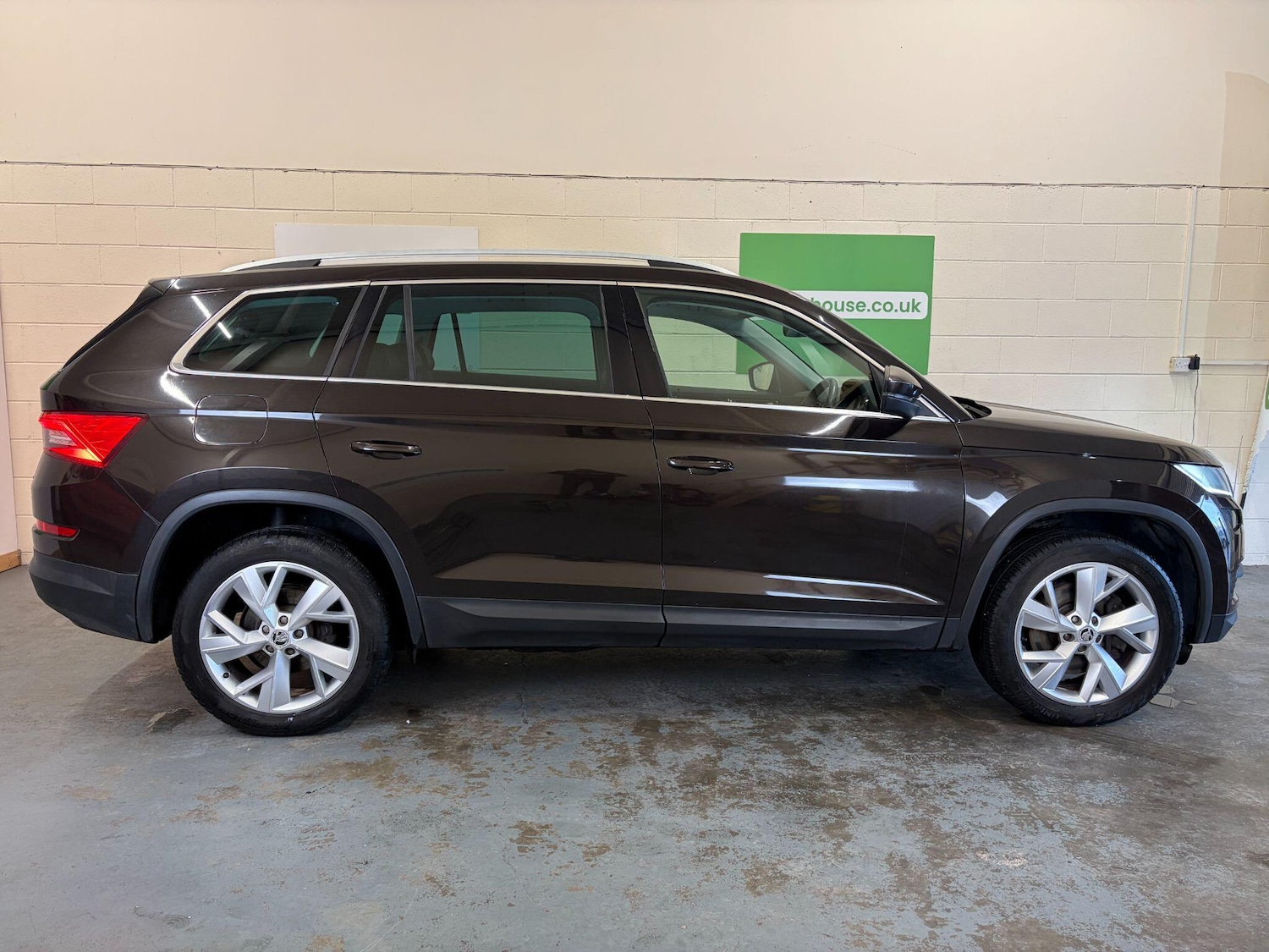 Used Skoda Kodiaq 2017 for sale - 77625971: Photo 5