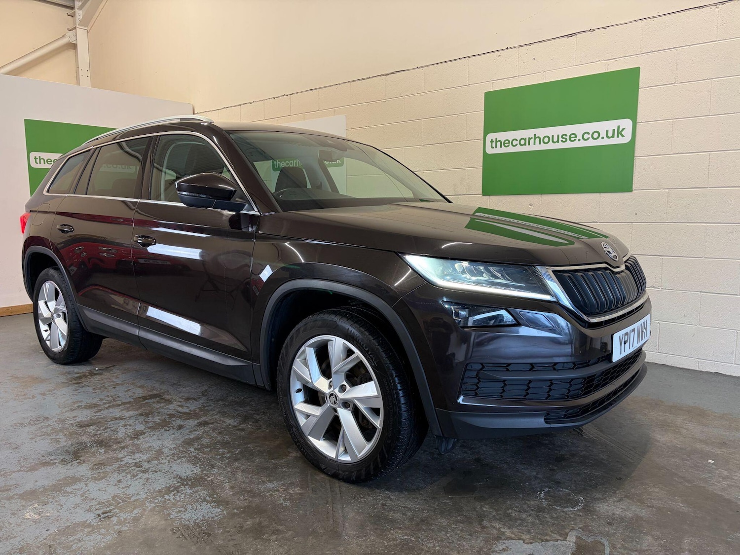 Used Skoda Kodiaq 2017 for sale - 77625971: Photo 6