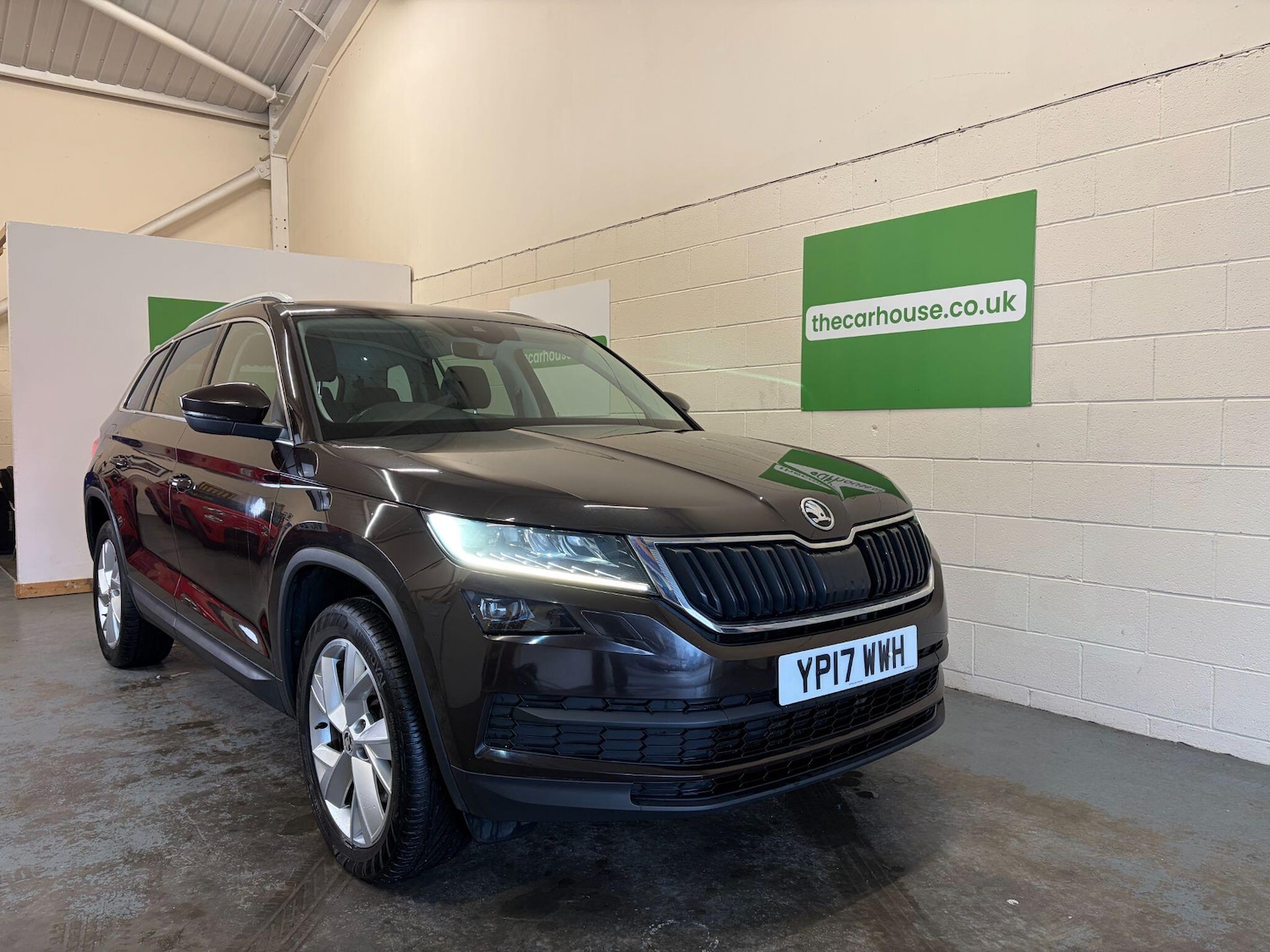Used Skoda Kodiaq 2017 for sale - 77625971: Photo 8