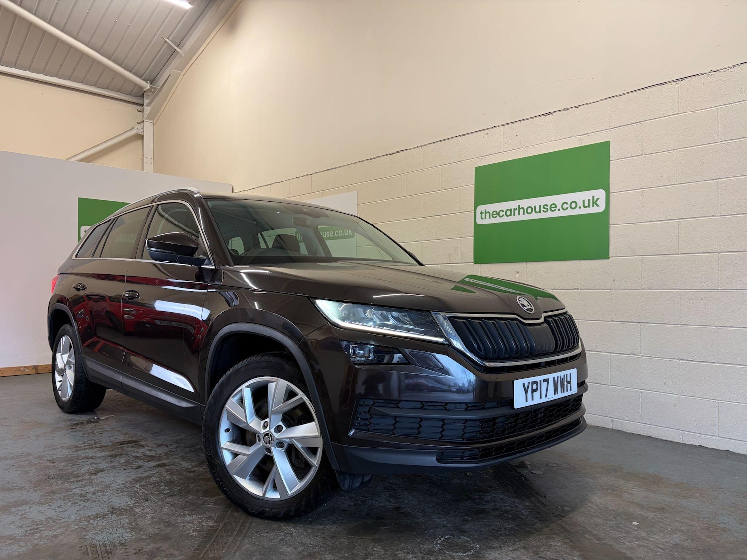 Used Skoda Kodiaq 2017 for sale - 77625971: Photo 9