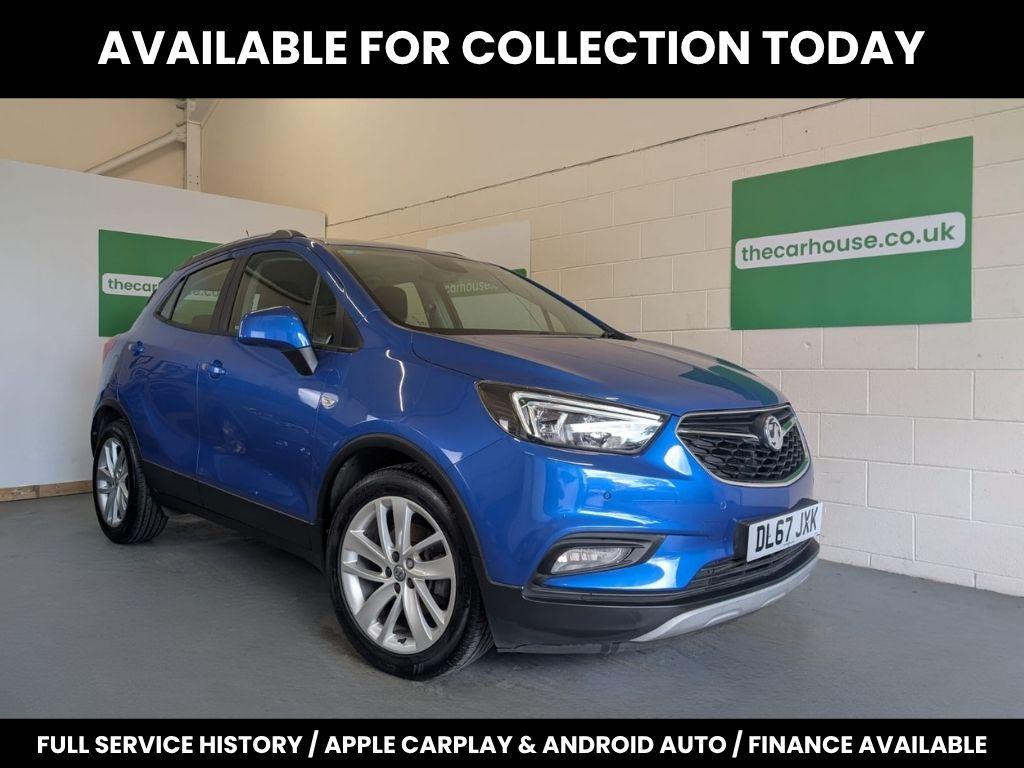 Used Vauxhall Mokka X 2017 for sale - 76597407: Photo 1