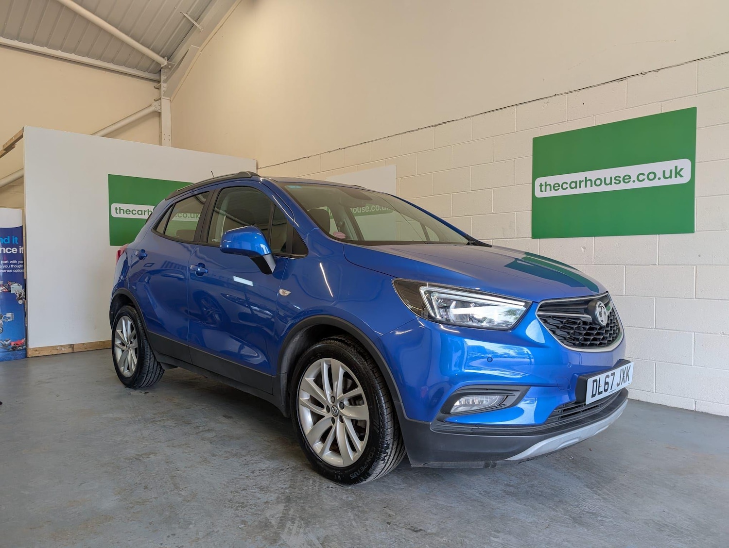Used Vauxhall Mokka X 2017 for sale - 76597407: Photo 10