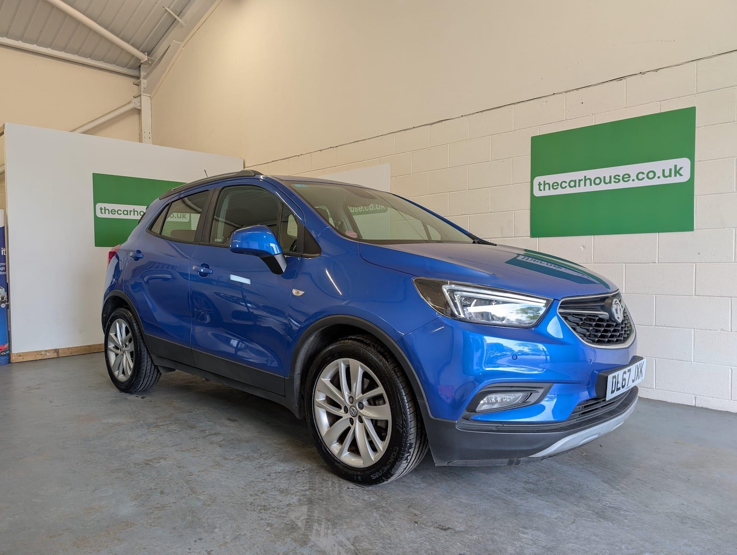 Used Vauxhall Mokka X 2017 for sale - 76597407: Photo 11