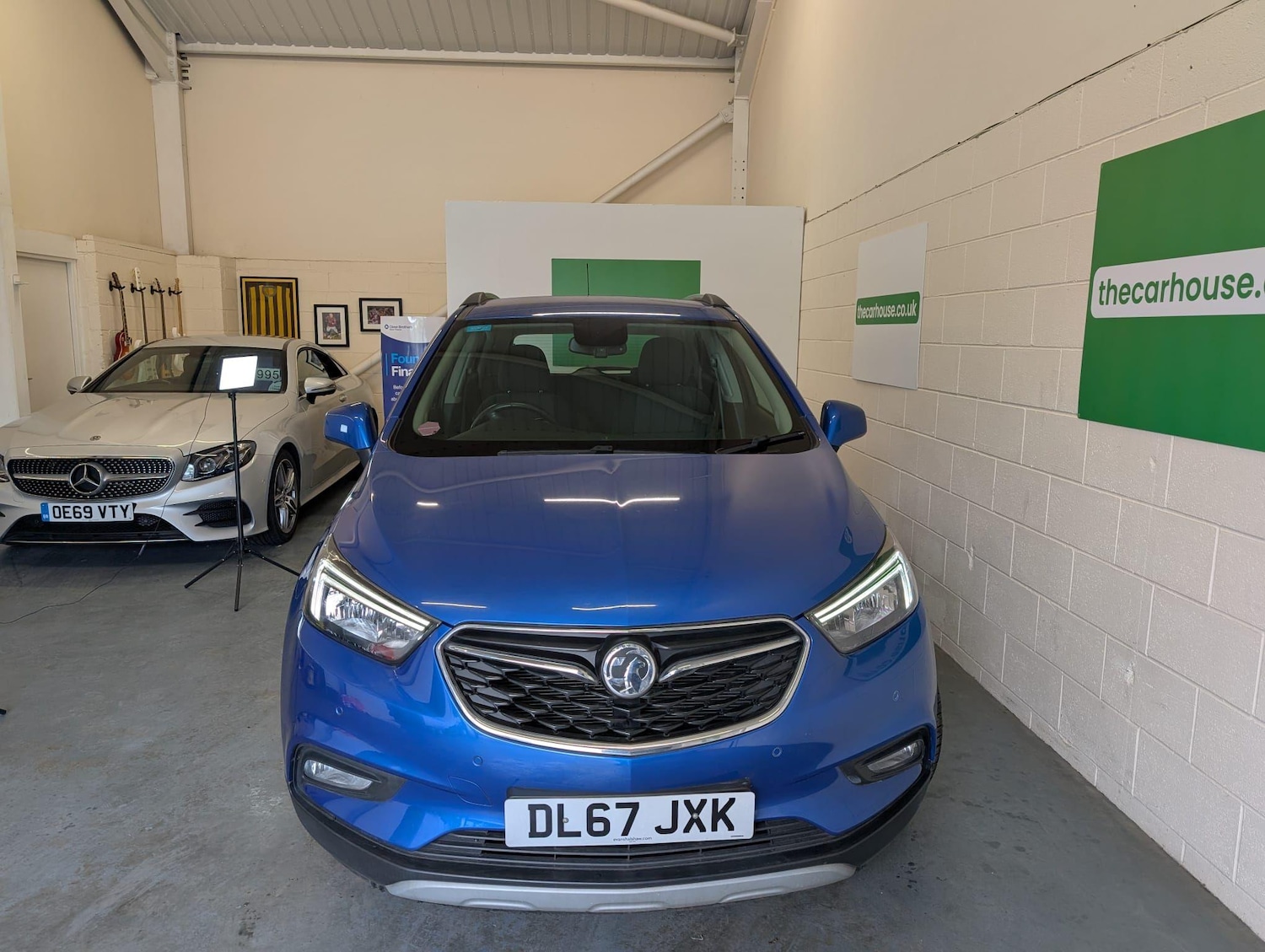 Used Vauxhall Mokka X 2017 for sale - 76597407: Photo 12
